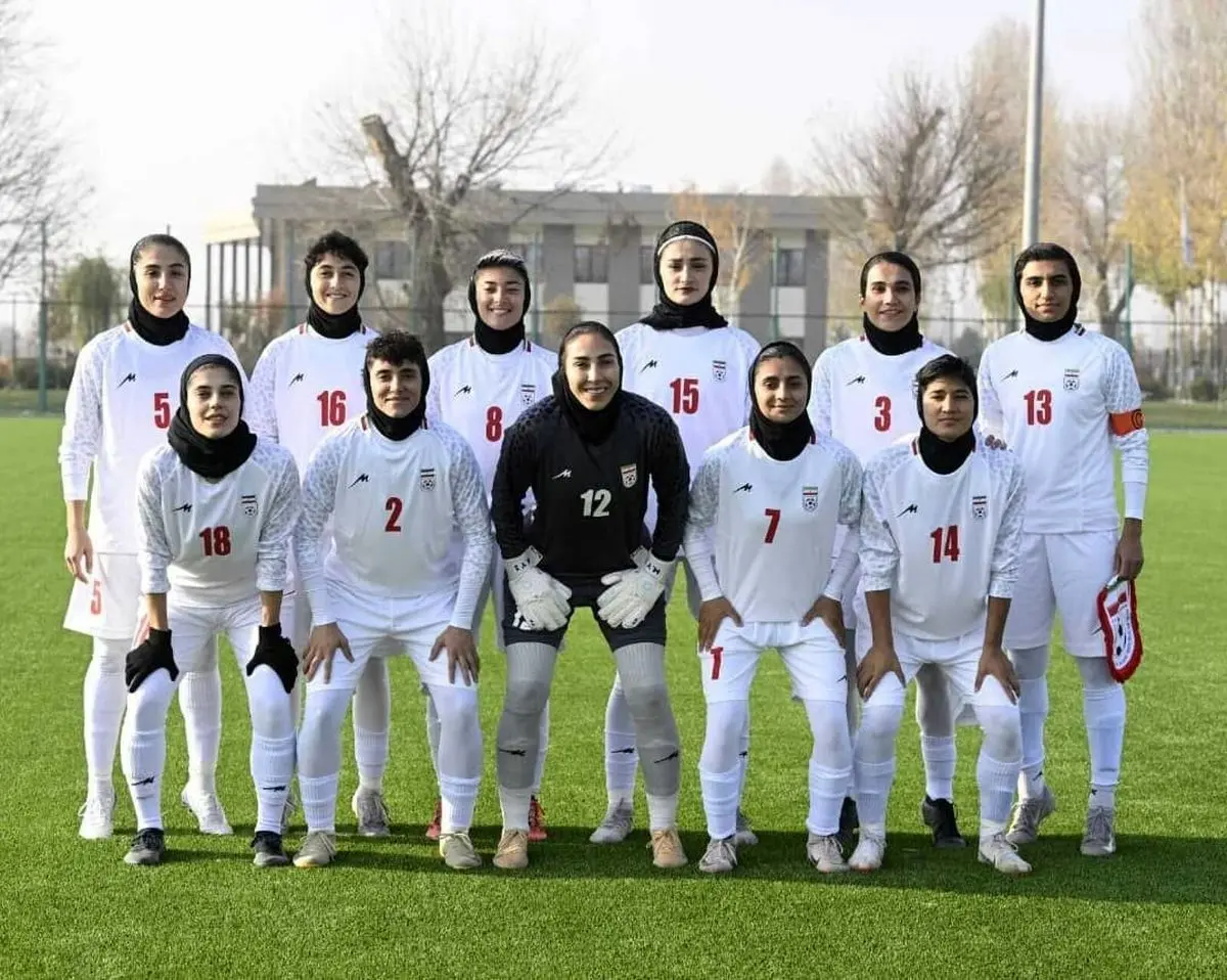 دومین شکست ملی پوشان فوتبال در دیدار دوستانه