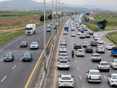 بازگشایی جاده قدیم تبریز- میانه و برقراری تردد در آن 