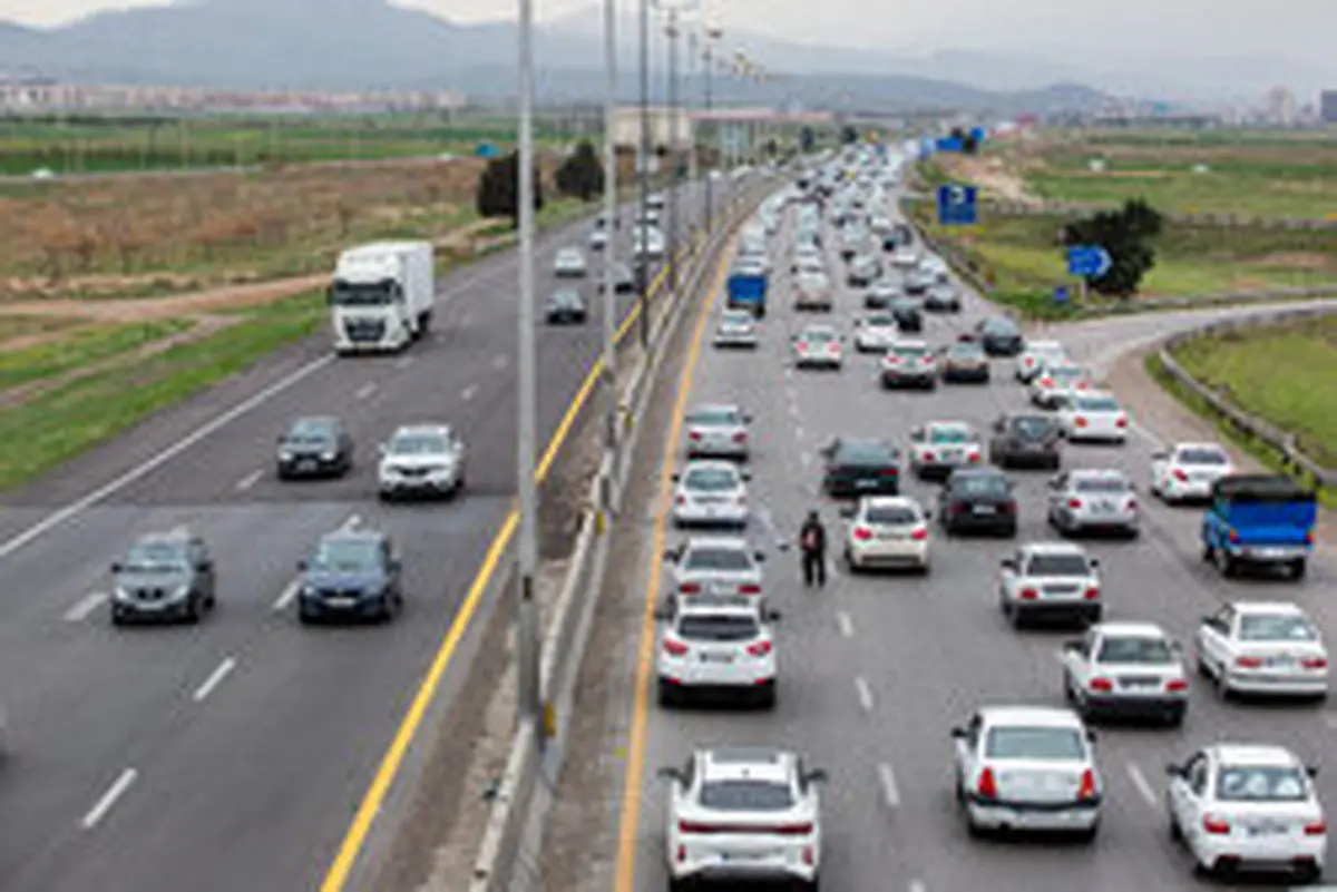 بازگشایی جاده قدیم تبریز- میانه و برقراری تردد در آن 