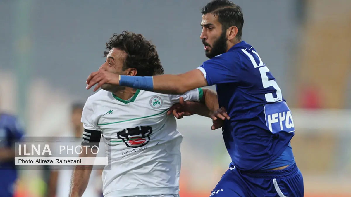 حاج‌محمدی در استقلال ماندنی شد