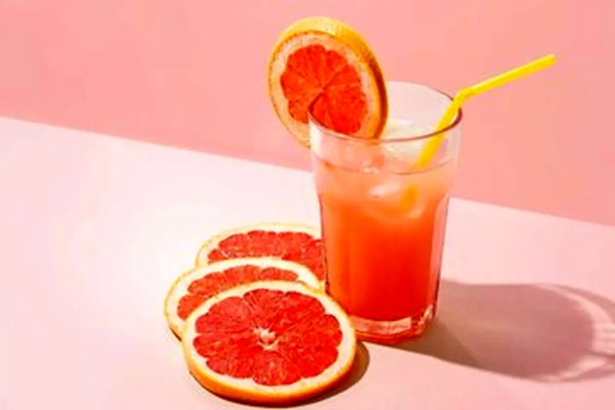 گریپ فروت را با احتیاط بخورید!