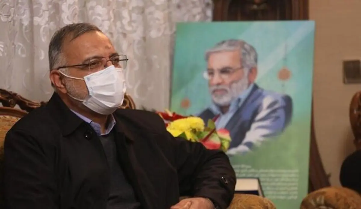 خدمات شهید فخری‌زاده پس از شهادت وی هم ادامه دارد