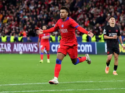 ویدیو: گل پنجم پاری سن ژرمن به تاتنهام توسط ویتینیا