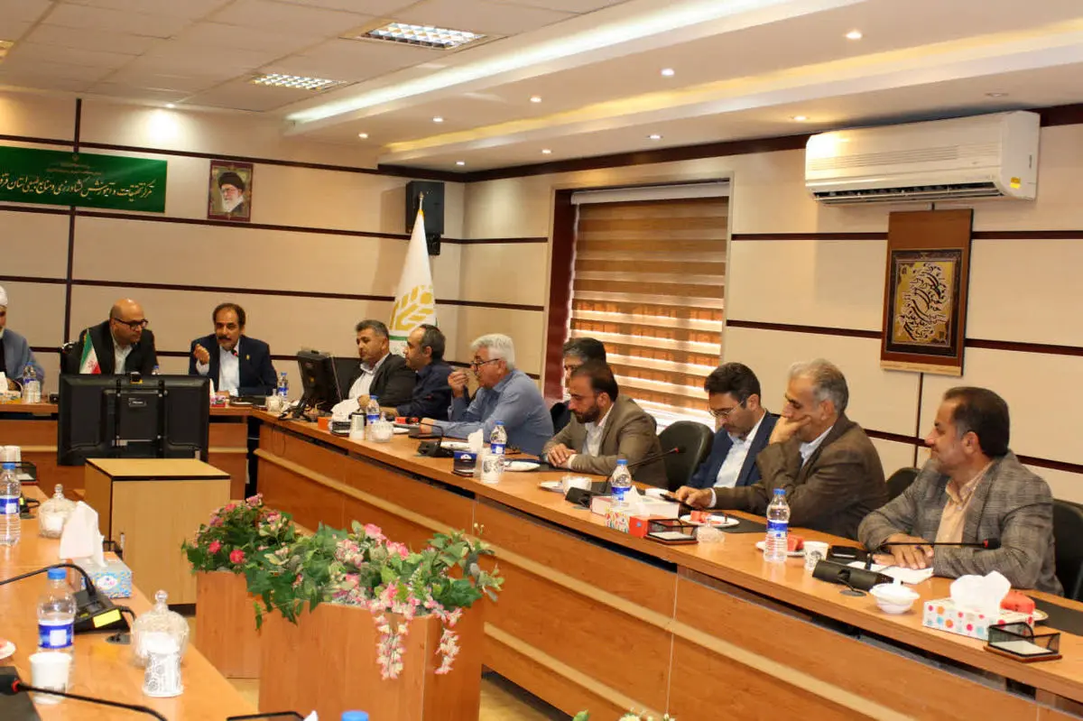  فعالیت ۴۴ واحد فناور در مرکز رشد کشاورزی قزوین