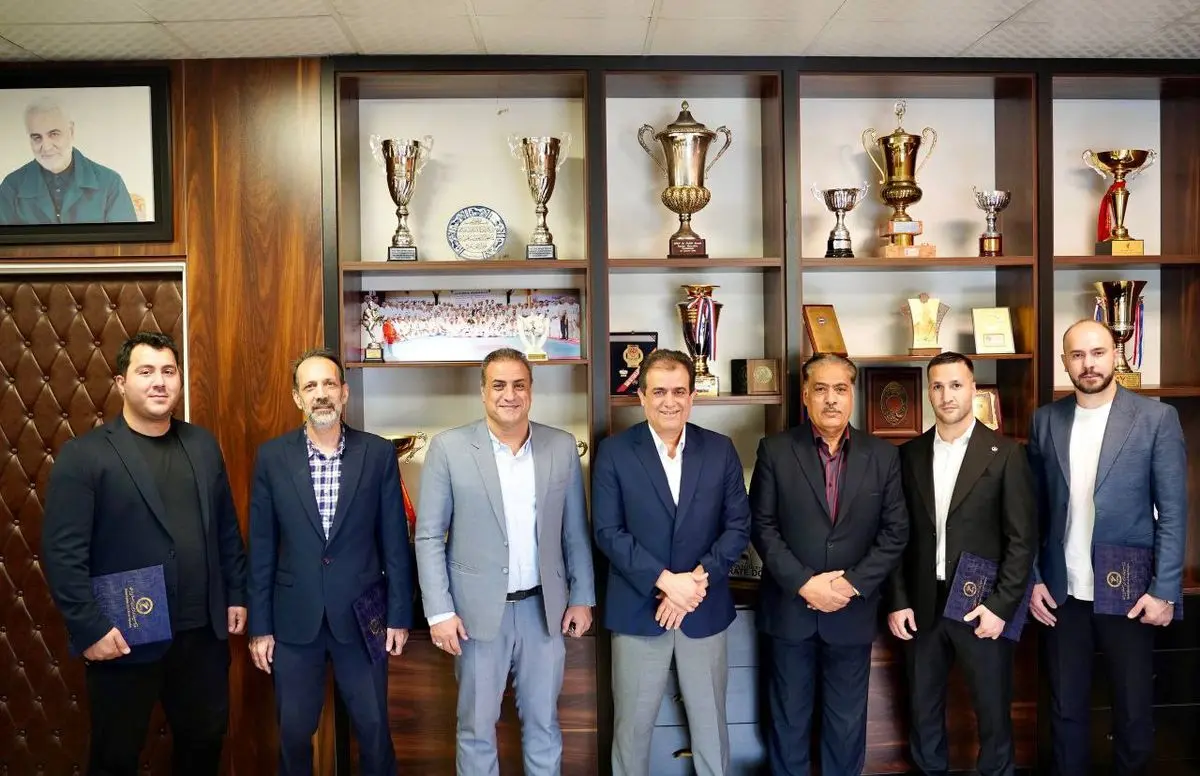 هروی مدیر و گنج‌زاده سرمربی تیم ملی کاراته شد