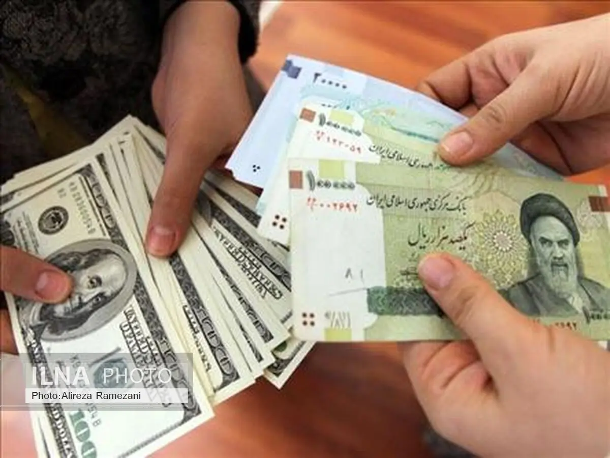بهای ارز در بازار / دلار 3470 تومان