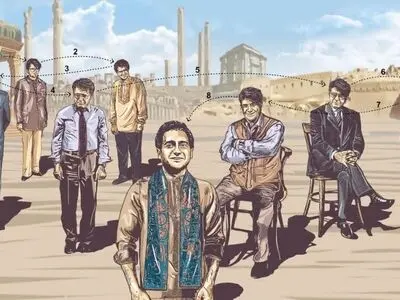 رونمایی از کلیپ‌های گرافیکی «جریان شجریان»+ویدئو
