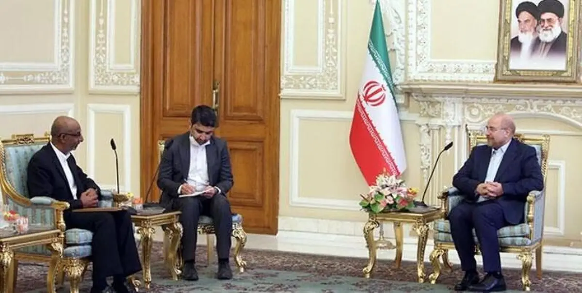 نباید اجازه دهیم طرف‌های ثالث روابط عمیق و تاریخی ایران و هند را تحت تاثیر قرار دهند