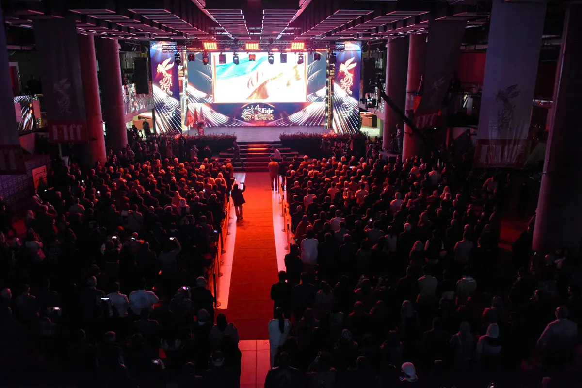 برگزیدگان چهل‌وسومین جشنواره جهانی فیلم فجر معرفی شدند