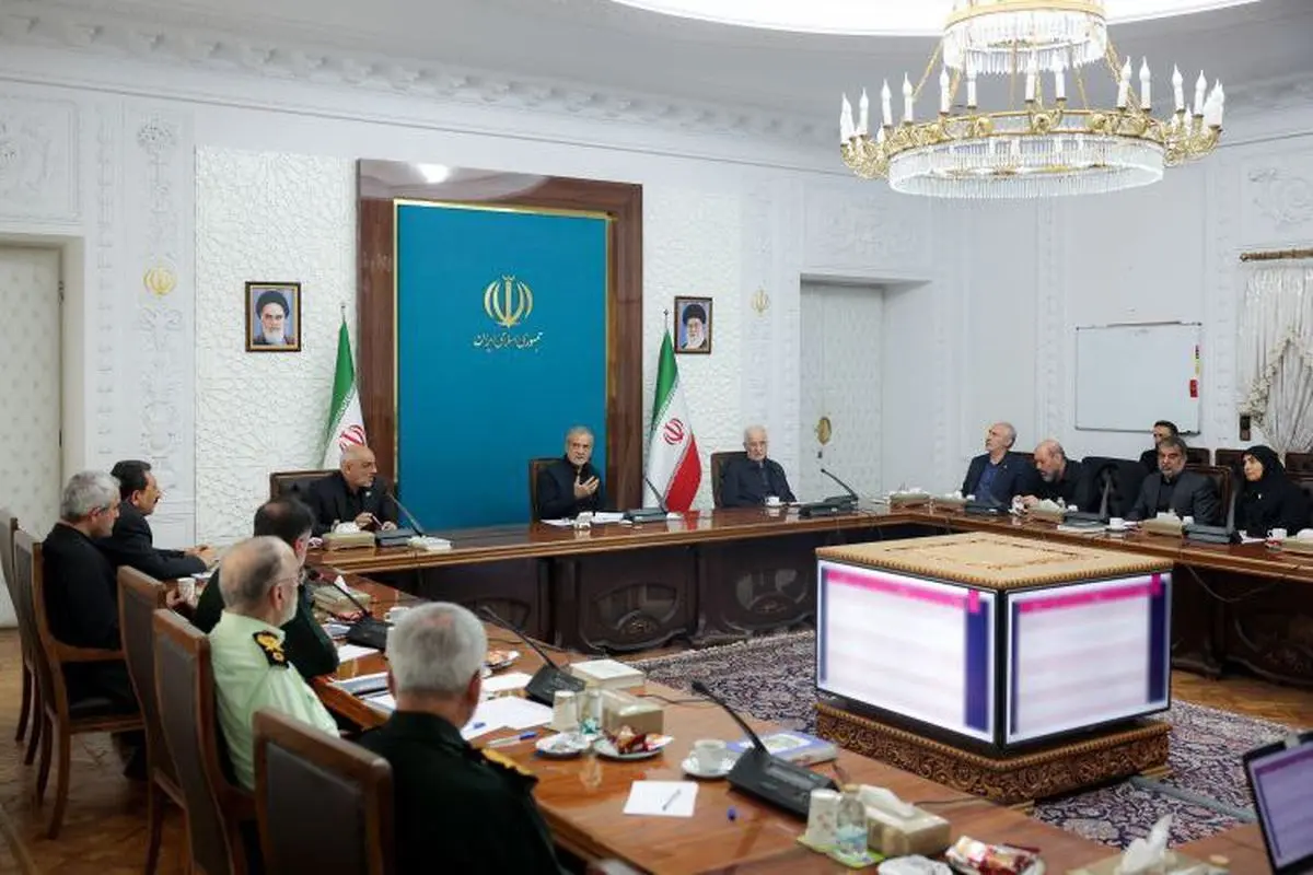 تلاش داریم با حفظ وحدت بی‌نظیر شکل‌گرفته در مسیر ارتقای امنیت و سلامت مردم گام‌های مؤثر برداریم