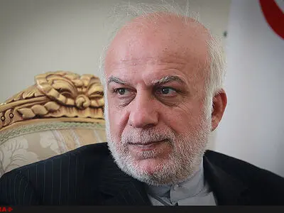 نماینده ویژه رئیس‌جمهور فیلیپین با ابراهیم رحیم‌پور دیدار کرد