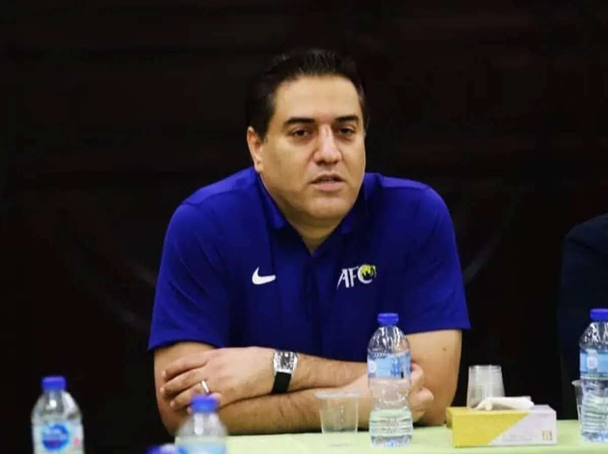 پیروانی: جوانان صنعت نفت نسل آینده فوتبال آبادان هستند / داور می‌توانست گل ما را صحیح اعلام کند