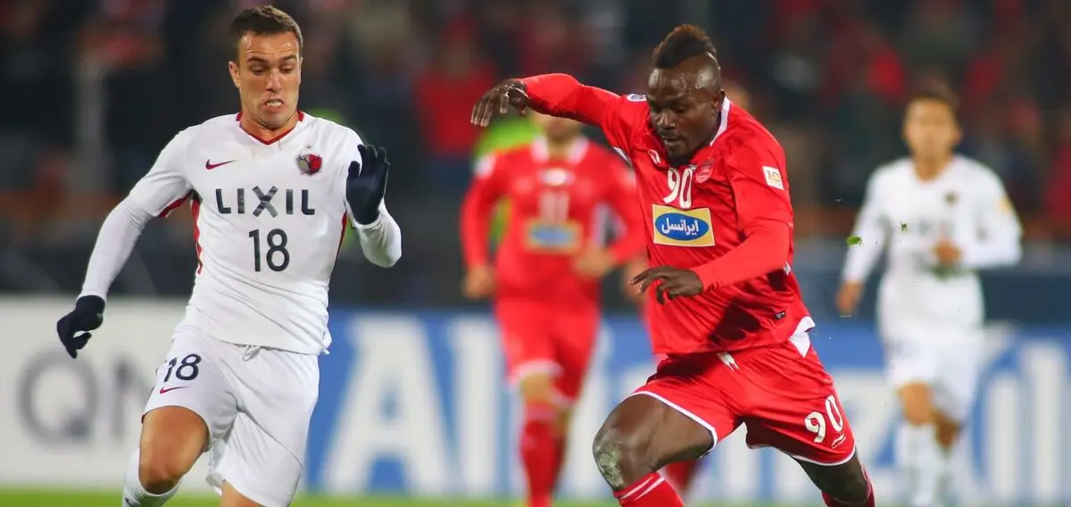 هایلایت: پرسپولیس 0 - 0 کاشیما آنتلرز / فینال لیگ قهرمانان در آزادی