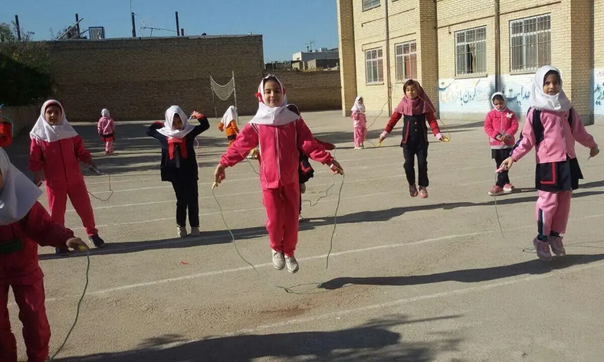 برگزاری مسابقات کشوری ورزش قهرمانی با حضور ۱۳ هزار دانش‌آموز