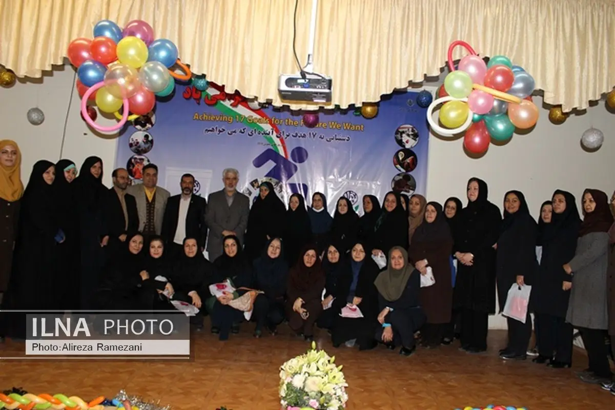 جشنواره معلولین با مشارکت هیات ورزشهای همگانی استان تهران برگزار شد