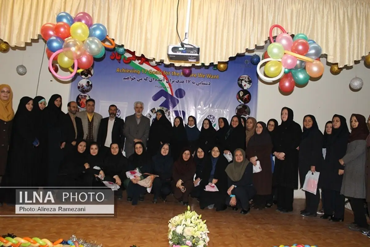  جشنواره معلولین با مشارکت هیات ورزش‌های همگانی استان تهران برگزار شد