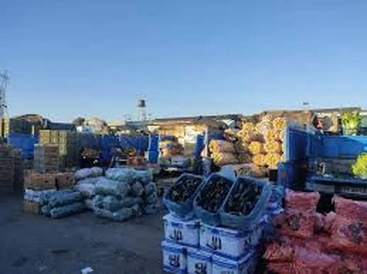 انتقال میدان میوه و تره‌بار رشت در دستور کار شهرداری است