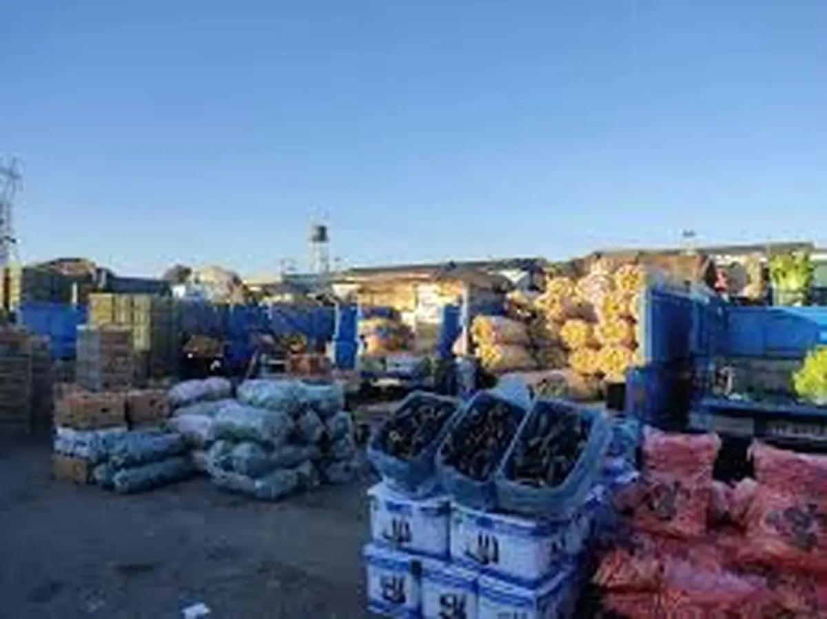 انتقال میدان میوه و تره‌بار رشت در دستور کار شهرداری است