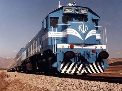 مرگ دو نفر براثر برخورد نیسان با قطار