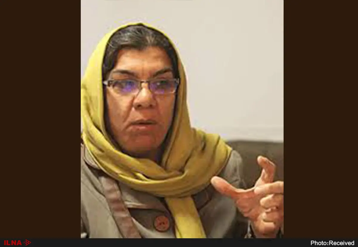 انتقال پروین محمدی به زندان شهید کچوئی کرج