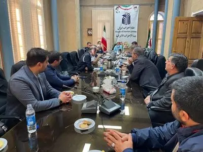 جزئیات جلسه کمیته اطلاع رسانی خانه احزاب