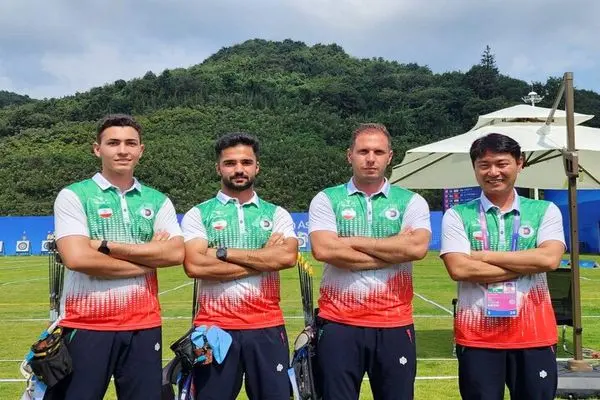 بازی های آسیایی هانگژو؛ تیم ملی ریکرو مردان از صعود به نیمه نهایی بازماند