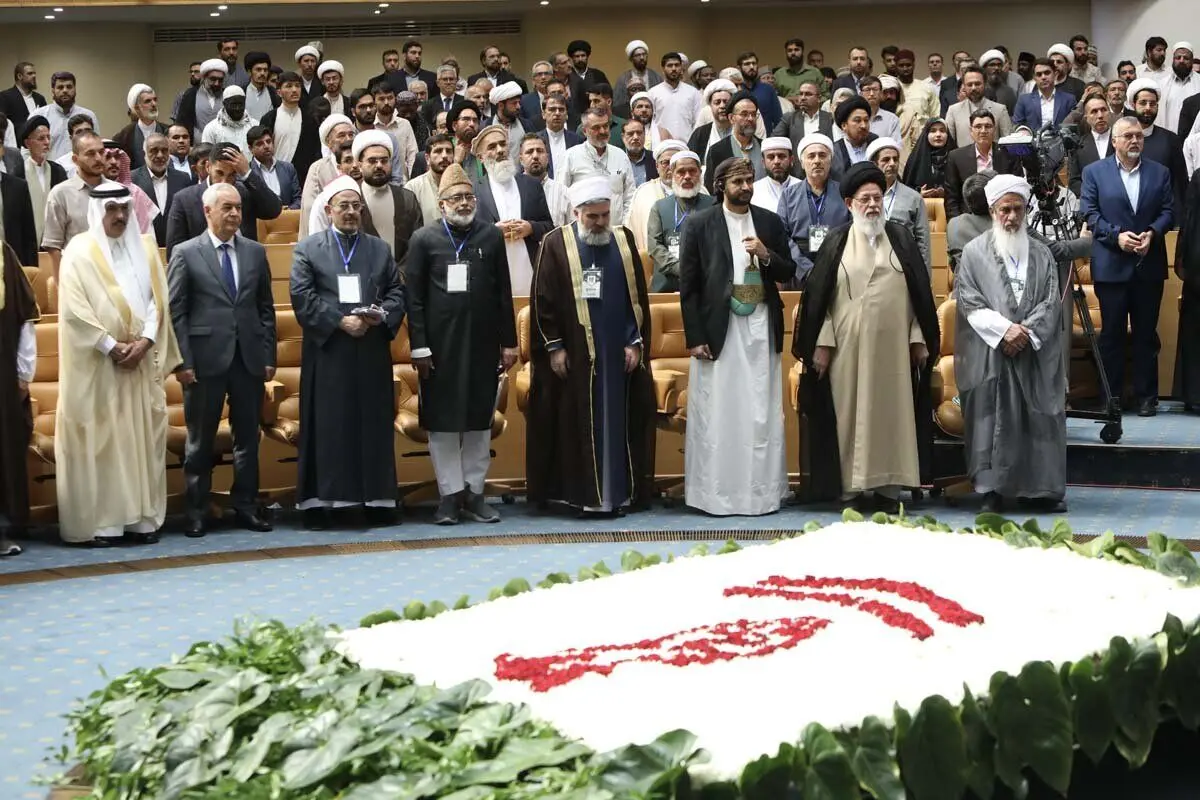 ۷۰ درصد مهمانان چهلمین کنفرانس وحدت اسلامی برای نخستین‌بار به ایران سفر کردند/ حضور ۱۰ انسان‌رسانه خارجی در کشورمان