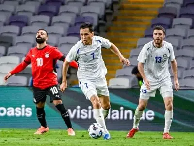 مدافع ازبکستان: داوران می‌خواستند فینال میان ایران و مصر باشد
