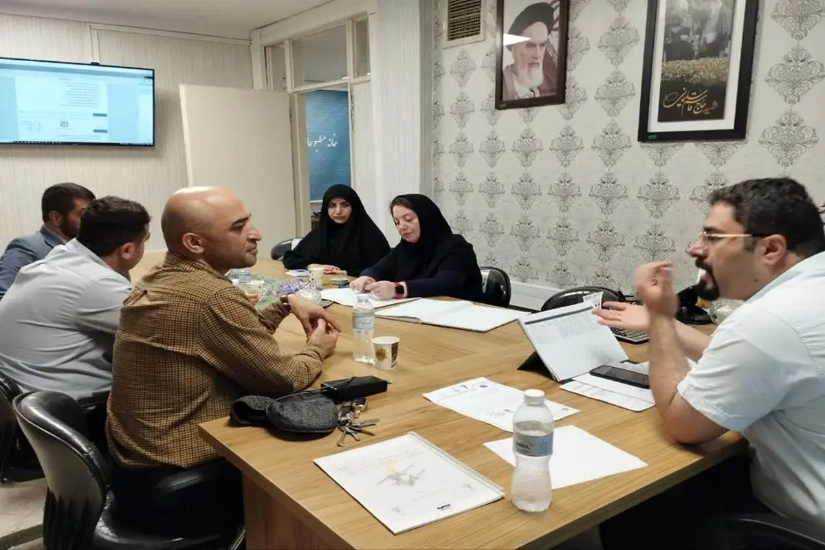 نحوۀ برگزاری برنامه‌های روز خبرنگار در قزوین بررسی شد