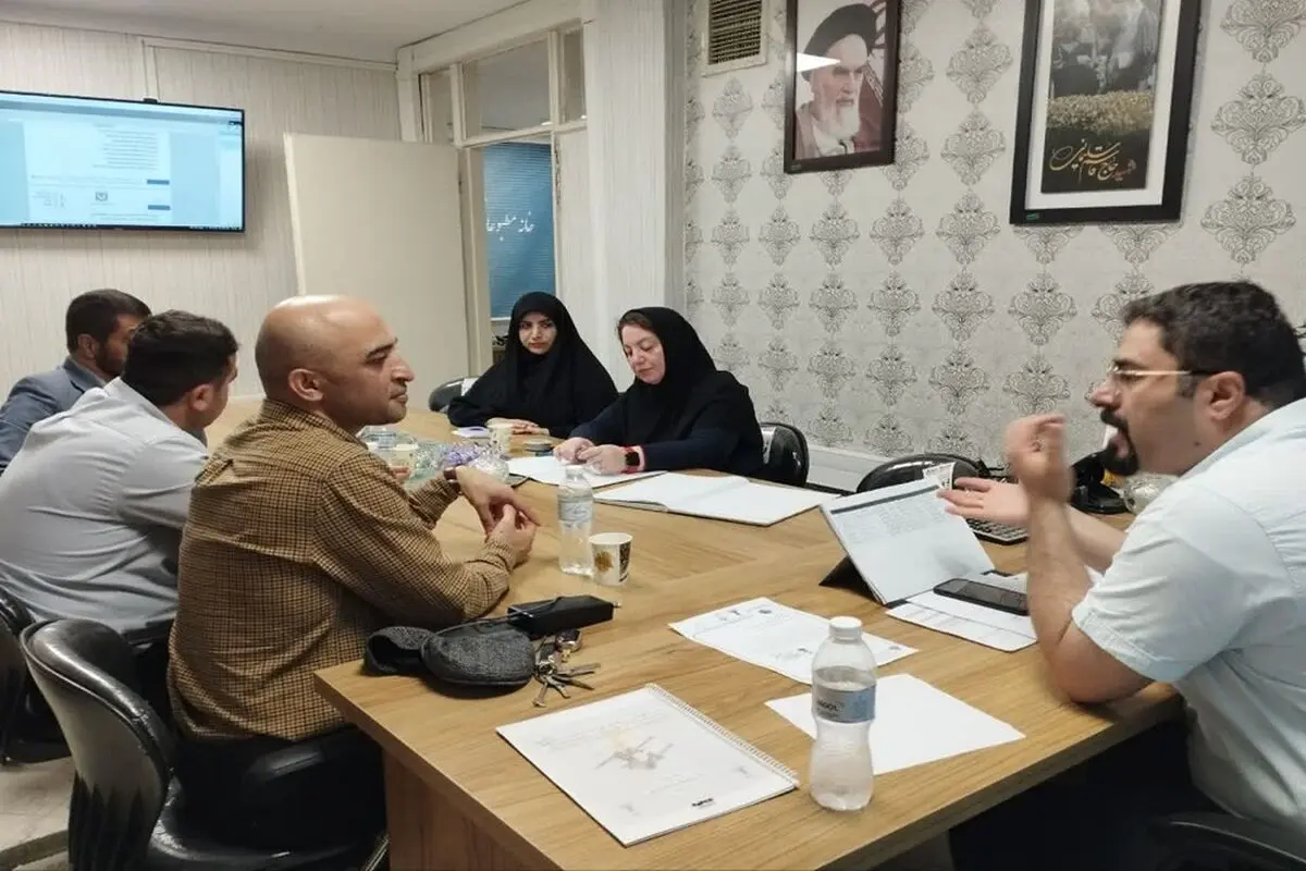 نحوۀ برگزاری برنامه‌های روز خبرنگار در قزوین بررسی شد