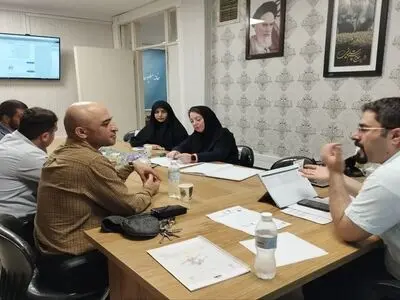 نحوۀ برگزاری برنامه‌های روز خبرنگار در قزوین بررسی شد