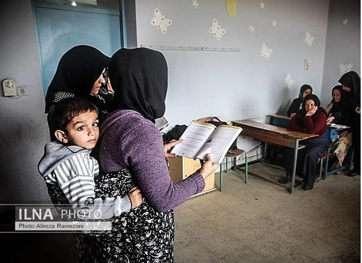 وجود ۱ میلیون و ۳۰۰ هزار «بیسواد مطلق» در کشور/میانگین سنی سوادآموزی به ۳۰ سال کاهش یافت