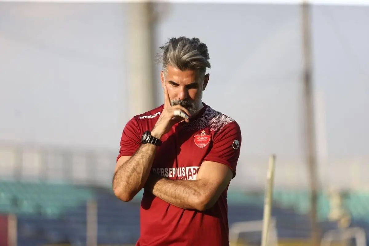 افشاگری داوود فنایی از تعهدنامه عجیب با پرسپولیس!