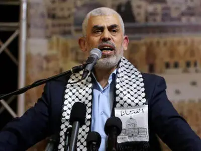 Hamas leader will send important message to whole world