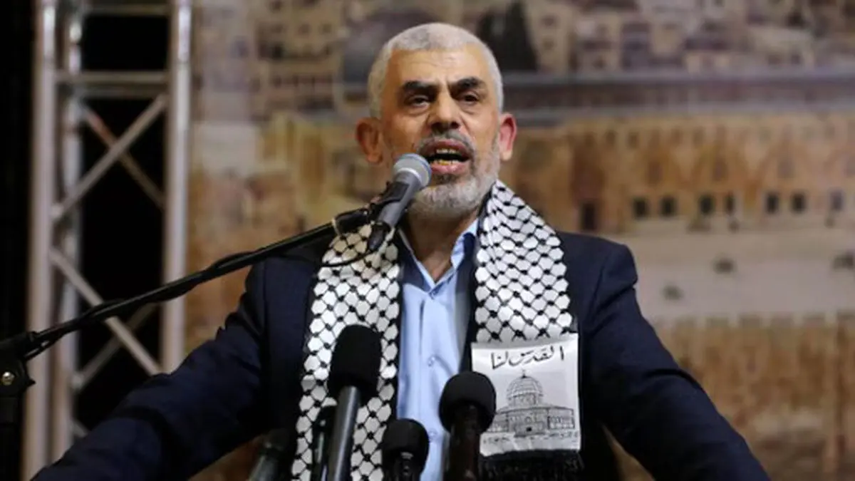 Hamas leader will send important message to whole world