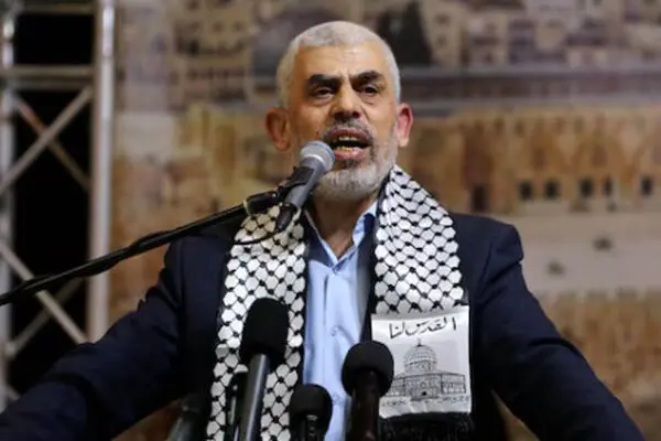 Hamas leader will send important message to whole world