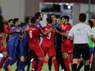 آرای انضباطی دربی اعلام شد؛ جلال حسینی،فرجی و غلامپور محروم شدند