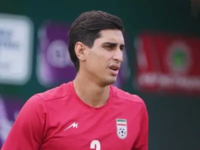 نادری و جدال برای جای خالی مدافع چپ پرسپولیس