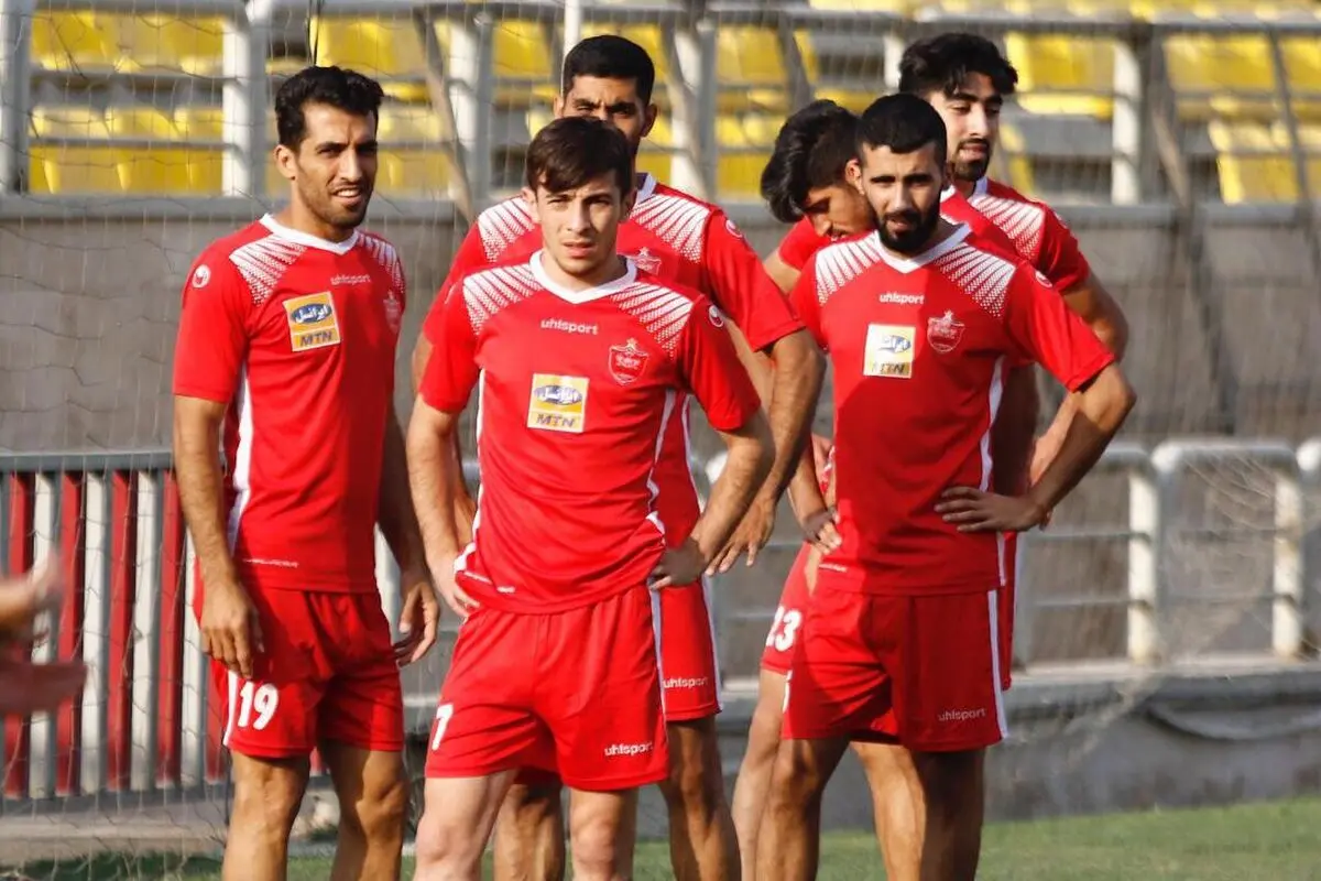 مجوز بازی فرشاد احمدزاده رسید