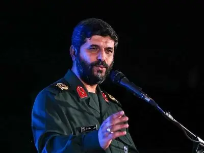 علی مقواساز رئیس بنیاد فرهنگی روایت فتح شد