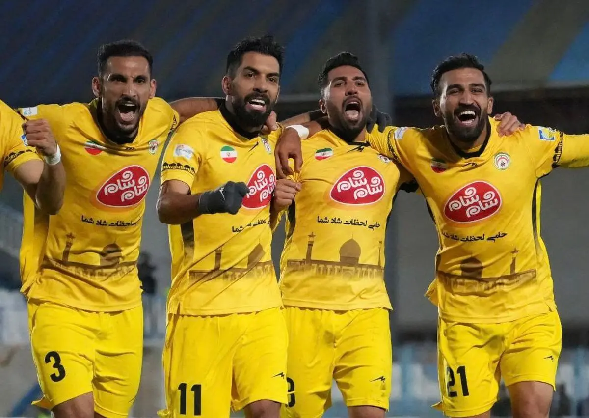 تیم منتخب هفته چهاردهم لیگ برتر فوتبال