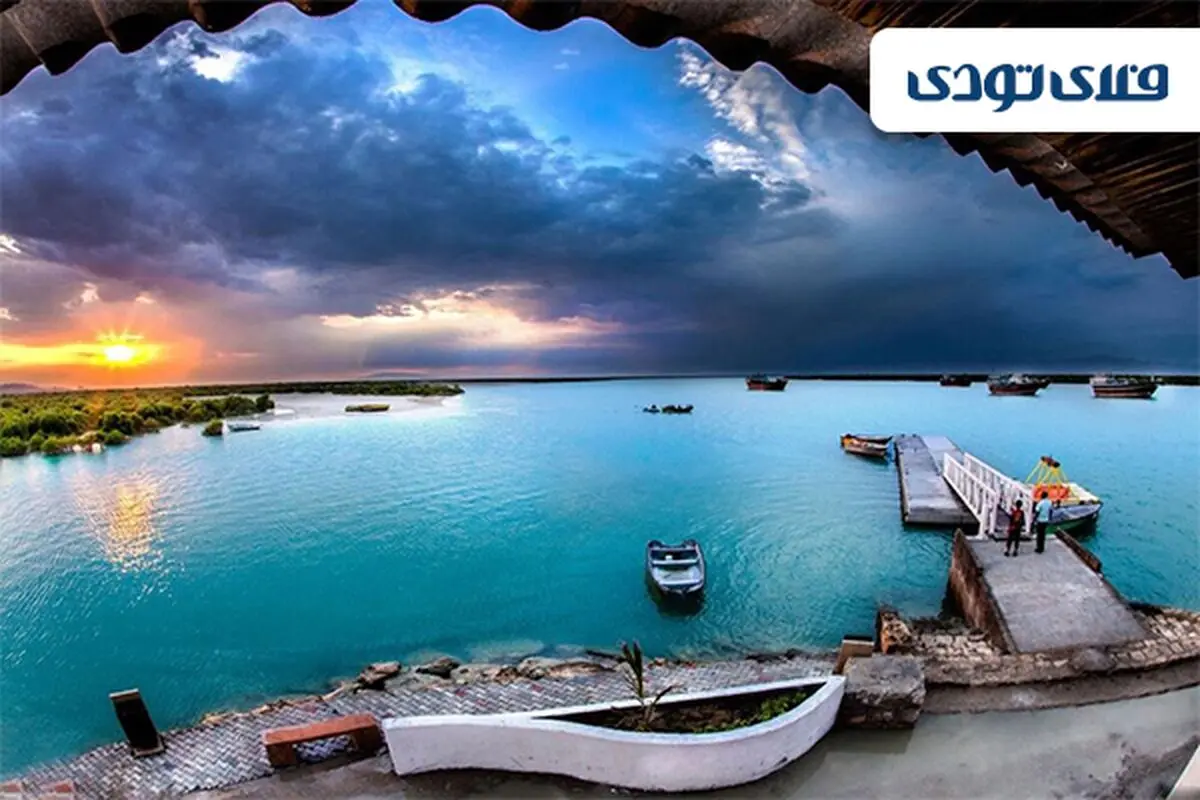 سفر هوایی به کیش در اولین روزهای پاییز