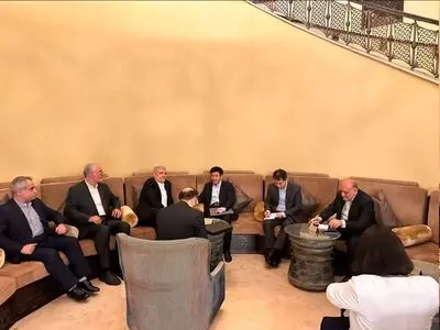 کاظمی قمی به دوحه سفر کرد