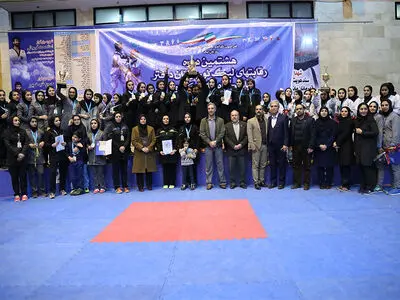 لوازم خانگی کن قهرمان جام آینده سازان المپیک