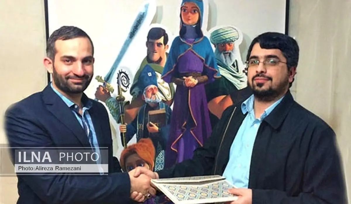 تعاون ایرانی لبنانی مشترک فی صنعة افلام الانیمیشن