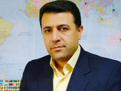 مراد عنادی؛ مدیر‌ مسئول روزنامه جام جم شد