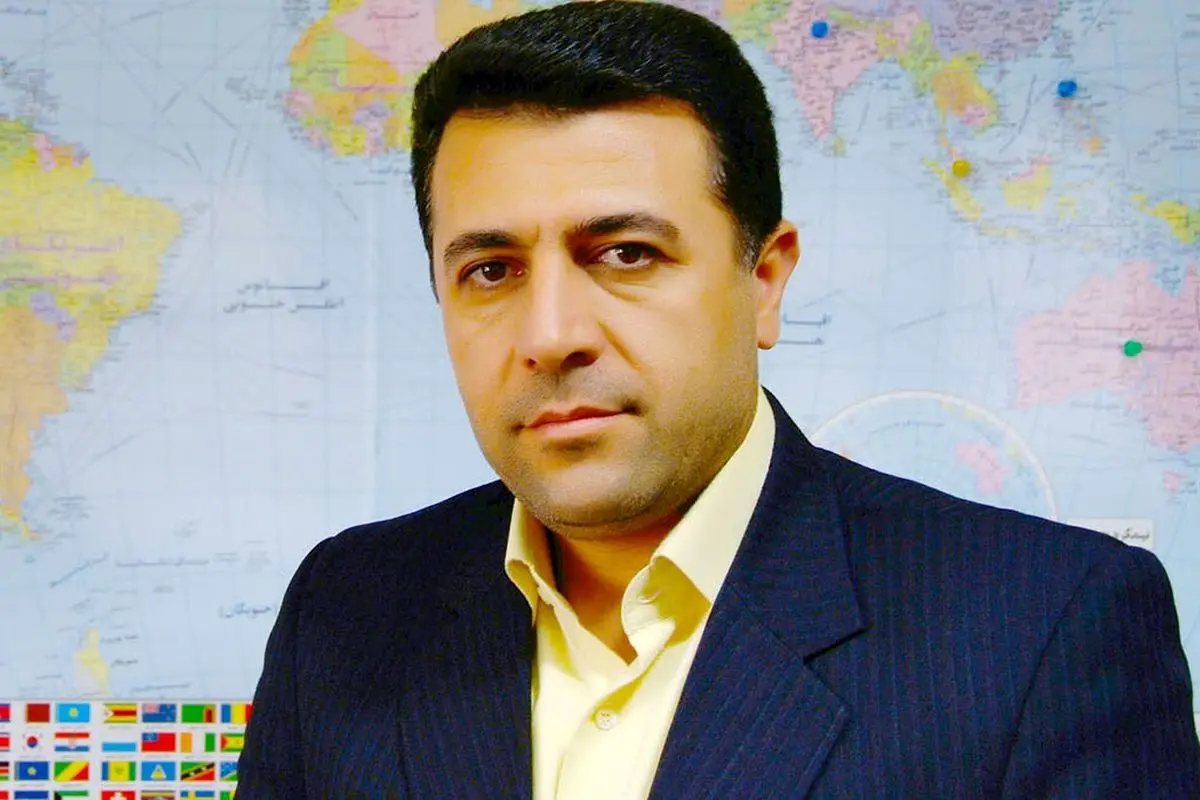 مراد عنادی؛ مدیر مسئول روزنامه جام جم شد