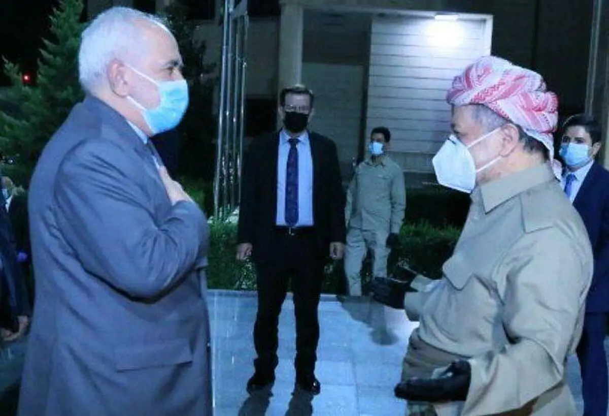 اقلیم کردستان هرگز به محلی برای تهدید منافع و امنیت ایران تبدیل نخواهد شد