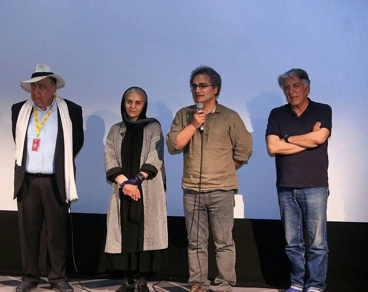 فرمان آرا :چند عید فطر منتظر اکران فیلم "دلم می‌خواد" بودم 