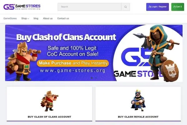 Can You Buy Clash of Clans Account?